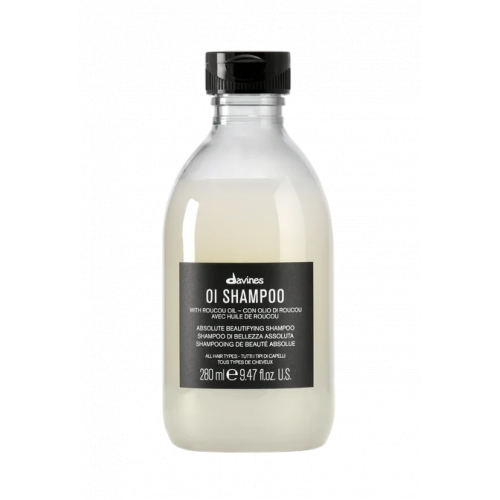 Davines OI Shampoo Šampūnas absoliučiam plaukų grožiui