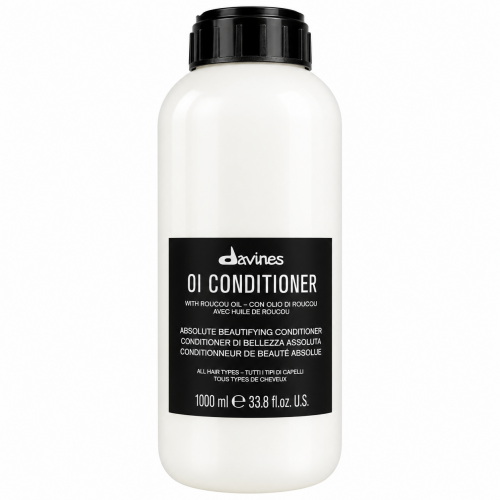 Davines OI Conditioner Kondicionierius absoliučiam plaukų grožiui