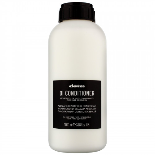 Davines OI Conditioner Kondicionierius absoliučiam plaukų grožiui