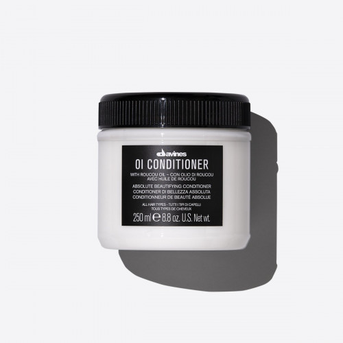 Davines OI Conditioner Kondicionierius absoliučiam plaukų grožiui