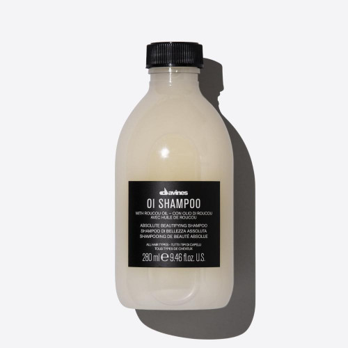 Davines OI Shampoo Šampūnas absoliučiam plaukų grožiui