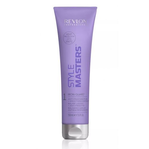 Style Master Iron Guard Protective straightening hair balm