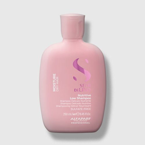 AlfaParf Milano Moisture Nutritive Shampoo Šampūnas sausiems plaukams