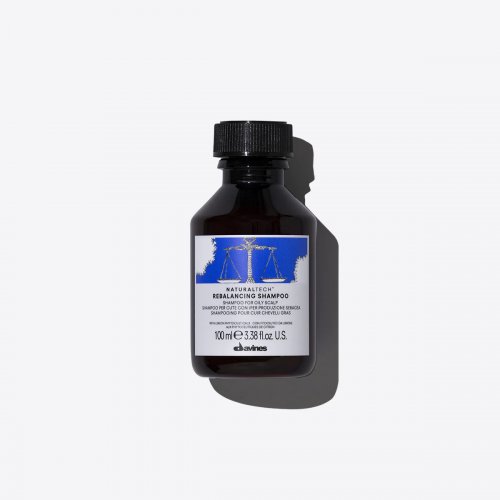 Davines Rebalancing Shampoo Šampūnas riebiai galvos odai
