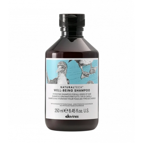 Davines Well-Being Hydrating Shampoo Kasdienis, drėkinantis šampūnas