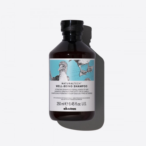 Davines Well-Being Hydrating Shampoo Kasdienis, drėkinantis šampūnas