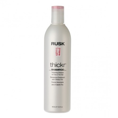 Rusk Rusk Designer Collection Thickr Thickening Hair Shampoo 400ml