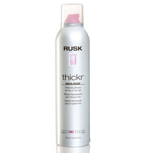 Rusk Rusk Designer Collection Thickr Thickening Hair Mousse 250g