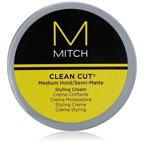 Mitch Clean Cut Medium Hold Semi Matte Styling