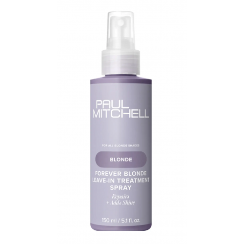 Paul Mitchell Forever Blonde Dramatic Repair Šviesių plaukų purškiamas kondicionierius
