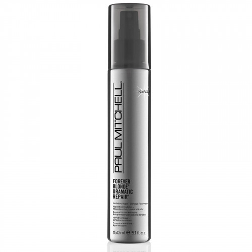 Paul Mitchell Forever Blonde Dramatic Repair Šviesių plaukų purškiamas kondicionierius
