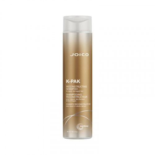 Joico K-PAK Plaukų struktūrą atkuriantis šampūnas