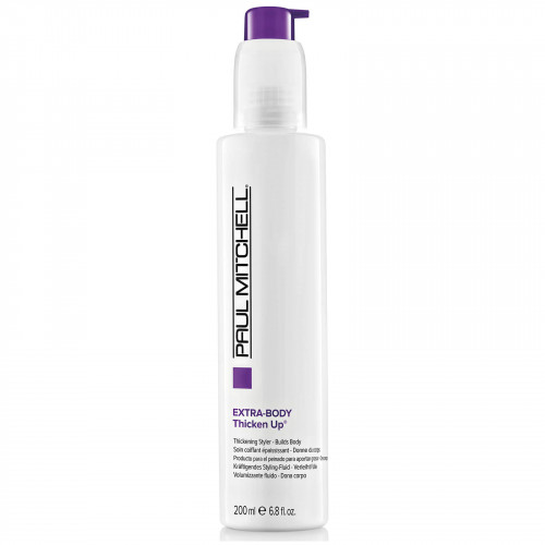 Paul Mitchell Extra-Body Thicken Up Apimtį suteikianti, stiprios fiksacijos priemonė