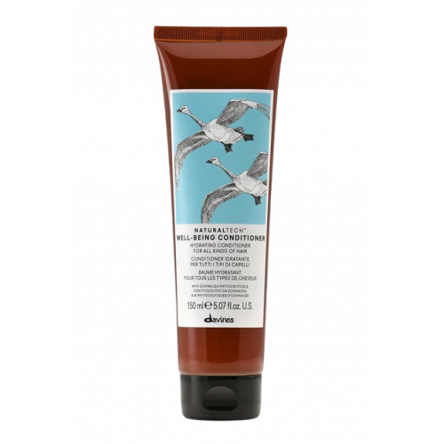 Davines Naturaltech WELLBEING Conditioner Drėkinamasis kondicionierius