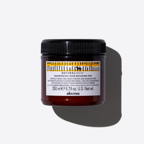 Davines Nourishing HBP Mask Maitinanti plaukų kaukė su keratinu