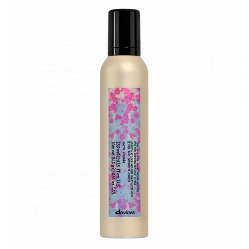 Davines Curl Moisturizing Mousse Garbanas drėkinančios putos