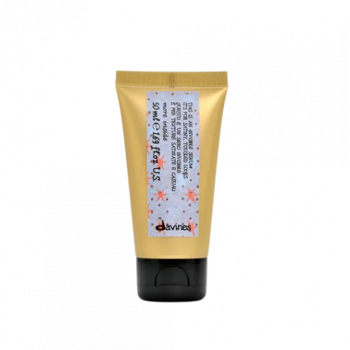 Davines Hair Invisible Serum Nematomas serumas plaukams