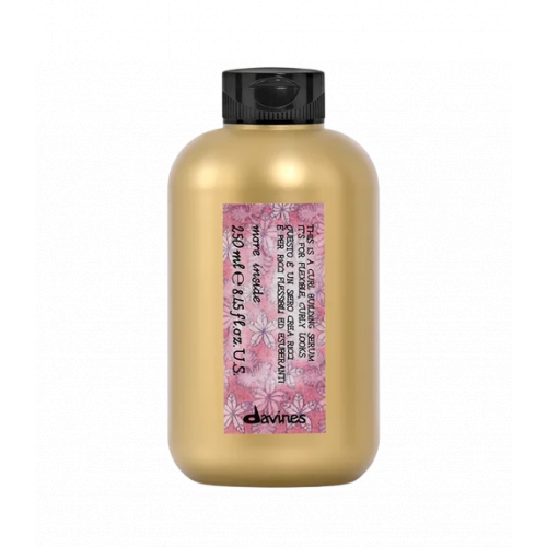 Davines Curl Building Serum Garbanas formuojantis serumas