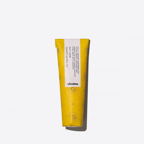 Davines Relaxing Moisturizing Fluid Tiesinantis, drėkinantis skystis plaukams