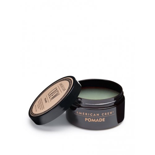 American crew Pomade Vidutinės fiksacijos formavimo priemonė su žvilgesiu 85g