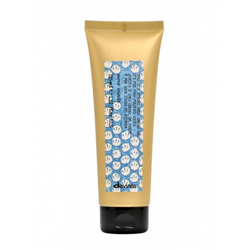 Davines More Inside Strong Hold Cream Gel Stiprios fiksacijos kreminis plaukų gelis