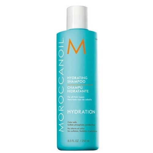Moroccanoil Hydrating Shampoo Drėkinantis šampūnas su argano aliejumi