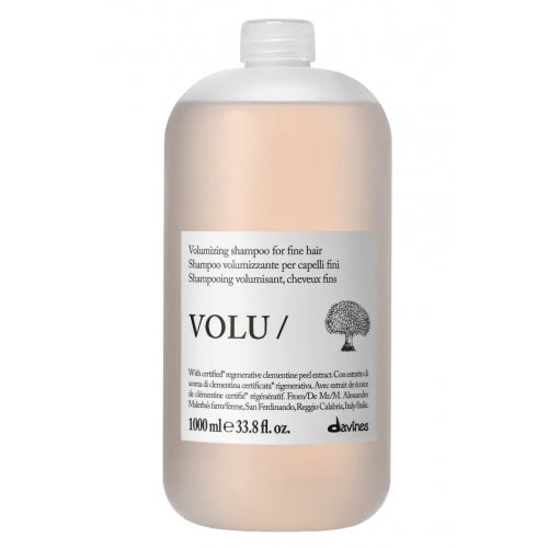 Davines Volu Volume Shampoo Plaukų tūrį didinantis šampūnas
