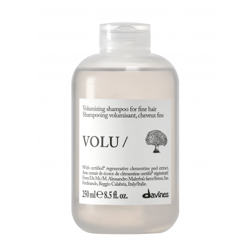 Davines Volu Volume Shampoo Plaukų tūrį didinantis šampūnas
