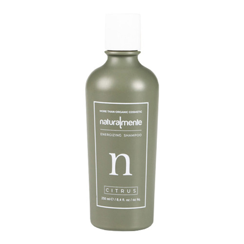 Naturalmente Energizing Citrus Shampoo Apimties suteikiantis/stiprinantis šampūnas