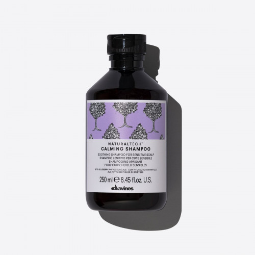 Davines Calming Shampoo Šampūnas jautriai galvos odai