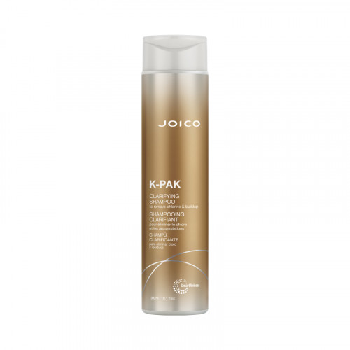 Joico K-PAK Clarifying Shampoo Dziļi attīrošs šampūns