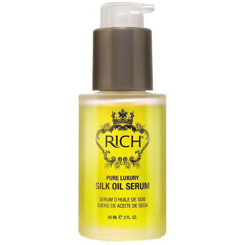 Rich Pure Luxury Silk Oil Serum Prabangus šilko aliejaus serumas