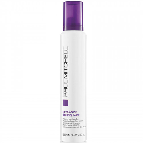 Paul Mitchell Extra-Body Sculpting Foam Apimties suteikiančios modeliavimo putos