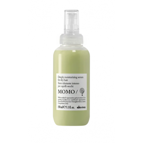 Davines Momo Deeply Moisturizing Serum Plaukus drėkinantis serumas