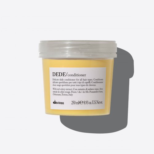 Davines Dede Delicate Daily Conditioner Švelnaus poveikio kondicionierius