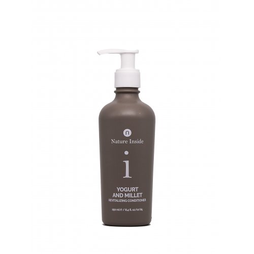 Naturalmente Revitalizing Yogurt and Millet Conditioner Atstatantis ir maitinantis kondicionierius