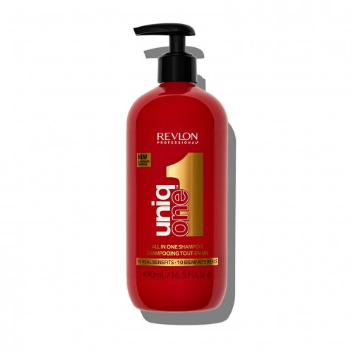 Revlon Professional Uniq One All In One Shampoo Šampūnas 10 privalumų viename
