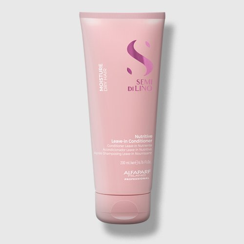 AlfaParf Milano Moisture Nutritive Leave-in Conditioner Drėkinamasis nenuskalaujamasis kondicionierius