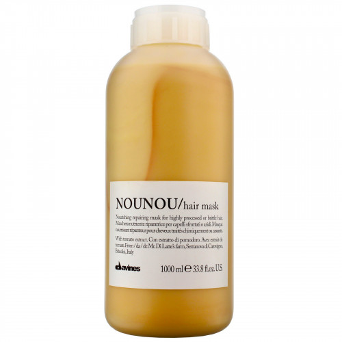 Davines Nounou Nourishing Repairing Mask Plaukus stipriai maitinanti kaukė