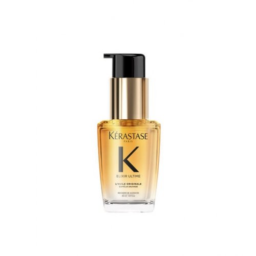 Kérastase Elixir Ultime L'Huile Originale Plaukų aliejus visų tipų plaukams