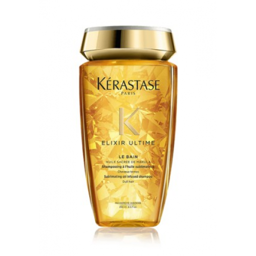 Elixir Ultime Oleo Complexe Cleansing Hair Shampoo