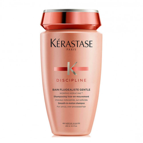 Kerastase Discipline Bain Fluidealiste Gentle Glotninamasis švelnus šampūnas