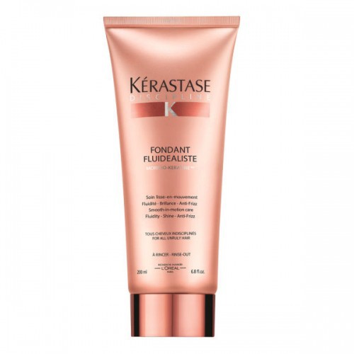 Kerastase Discipline Fondant Fluidealiste Plaukų pasisiaušimą mažinanti priemonė