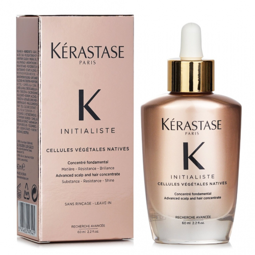 Kerastase Initialiste Advanced Scalp and Hair Concentrate Storinantis plaukus serumas