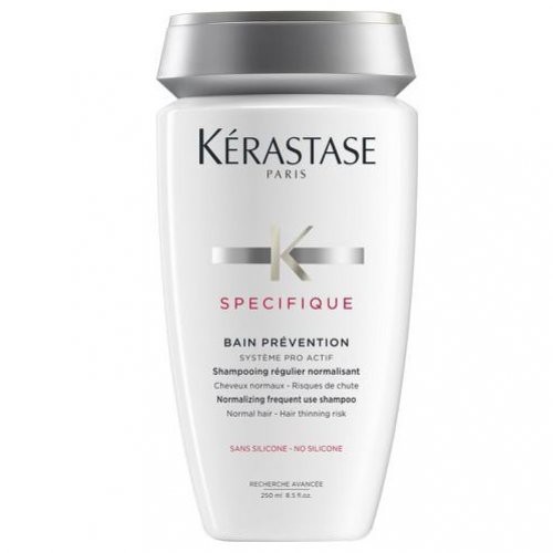 Kerastase Specifique Bain Prevention Šampūnas skatinantis plaukų augimą (mažina slinkimą)