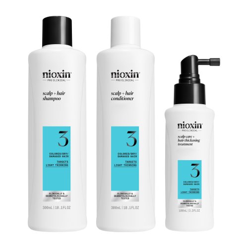 300ml+300ml+100ml