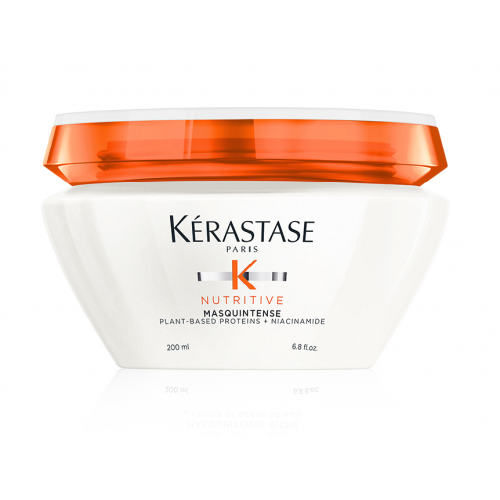 Kerastase Nutritive Nutritive Masquintense Hair Mask Toitev juuksemask väga kuivadele juustele