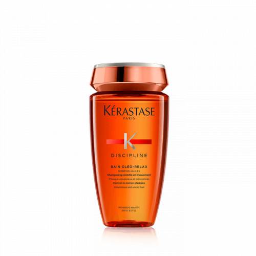 Discipline Bain Oleo Relax Shampoo