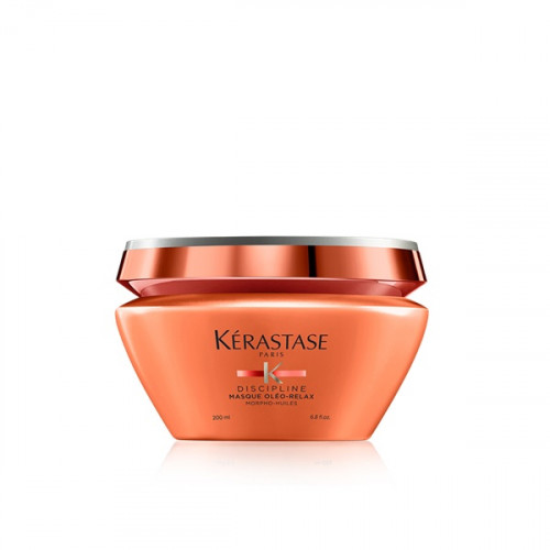 Kerastase Discipline Oleo-Relax Nepaklusnių plaukų kaukė