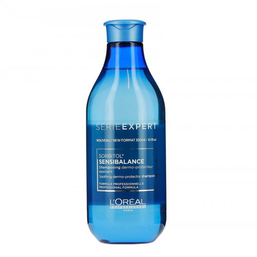 L'Oréal Professionnel Sensi Balance Sorbitwin Raminamasis jautrios galvos odos šampūnas  300ml